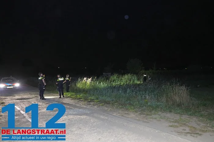 Man beroofd in Waalwijk: daders hadden mes en pepperspray 10 Man beroofd in Waalwijk: daders hadden mes en pepperspray 112 De Langstraat