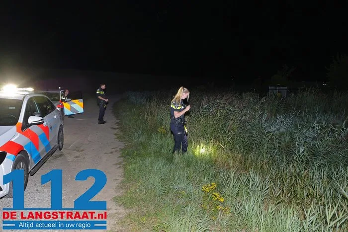 Man beroofd in Waalwijk: daders hadden mes en pepperspray 2 Man beroofd in Waalwijk: daders hadden mes en pepperspray 112 De Langstraat