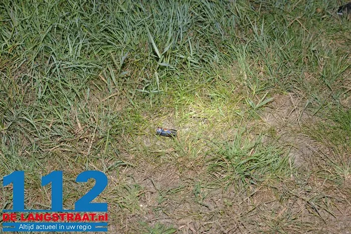 Man beroofd in Waalwijk: daders hadden mes en pepperspray 3 Man beroofd in Waalwijk: daders hadden mes en pepperspray 112 De Langstraat