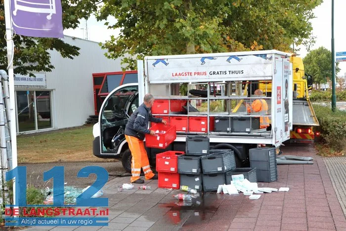 Picnic wagentje op zijn kant Kaatsheuvel 4 Picnic wagentje op zijn kant Kaatsheuvel 112 De Langstraat