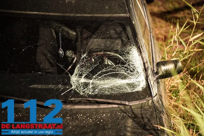 Automobilist belandt in weiland bij ongeluk in Drunen: onder invloed en aangehouden 1 Automobilist belandt in weiland bij ongeluk in Drunen: onder invloed en aangehouden 112 De Langstraat