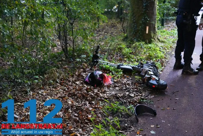 Stepbestuurder botst op auto na gevaarlijke manoeuvre in Loon op Zand 3 Stepbestuurder botst op auto na gevaarlijke manoeuvre in Loon op Zand 112 De Langstraat