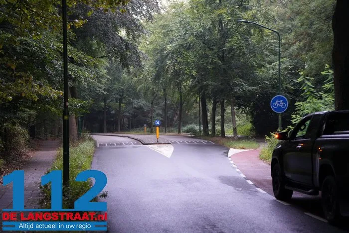 Stepbestuurder botst op auto na gevaarlijke manoeuvre in Loon op Zand 12 Stepbestuurder botst op auto na gevaarlijke manoeuvre in Loon op Zand 112 De Langstraat