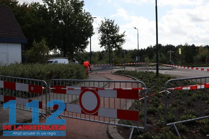 Groot nest Aziatische hoornaars verwijderd in Kaatsheuvel 13 Groot nest Aziatische hoornaars verwijderd in Kaatsheuvel 112 De Langstraat