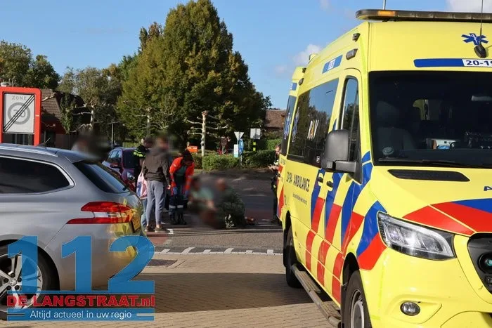 Oudere fietsster raakt zwaargewond bij botsing met auto in Drunen, omstanders komen snel in actie 2 Oudere fietsster raakt zwaargewond bij botsing met auto in Drunen, omstanders komen snel in actie 112 De Langstraat