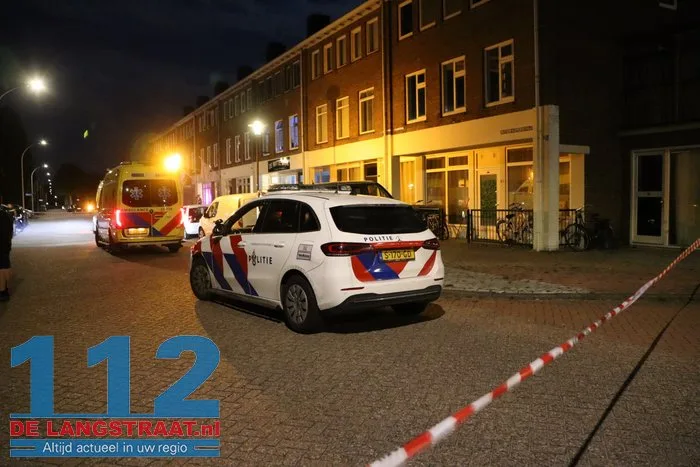 Twee gewonden bij steekpartij Pastoor Kuypersstraat Waalwijk 10 Twee gewonden bij steekpartij Pastoor Kuypersstraat Waalwijk 112 De Langstraat