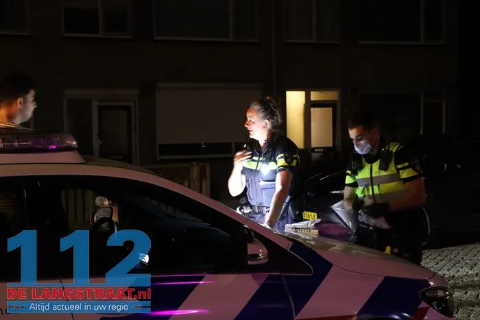 Twee gewonden bij steekpartij Pastoor Kuypersstraat Waalwijk 11 Twee gewonden bij steekpartij Pastoor Kuypersstraat Waalwijk 112 De Langstraat