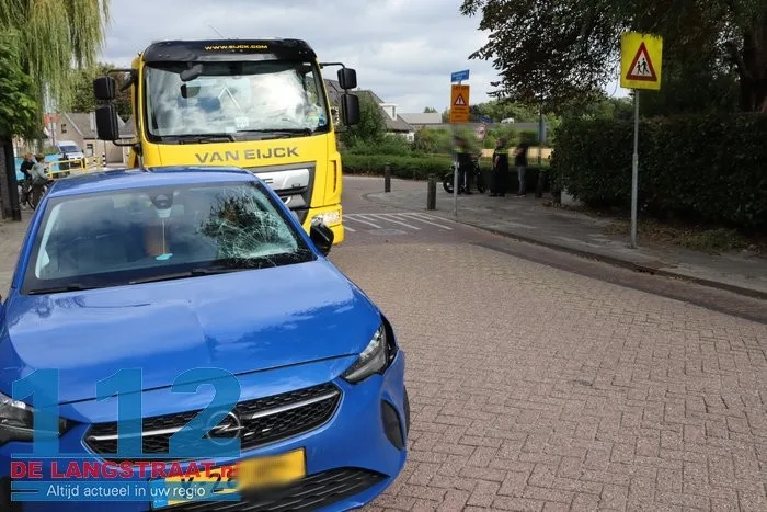 Jongen op fatbike aangereden door auto Waspik 5 Jongen op fatbike aangereden door auto Waspik 112 De Langstraat