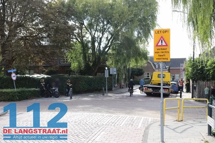 Jongen op fatbike aangereden door auto Waspik 8 Jongen op fatbike aangereden door auto Waspik 112 De Langstraat
