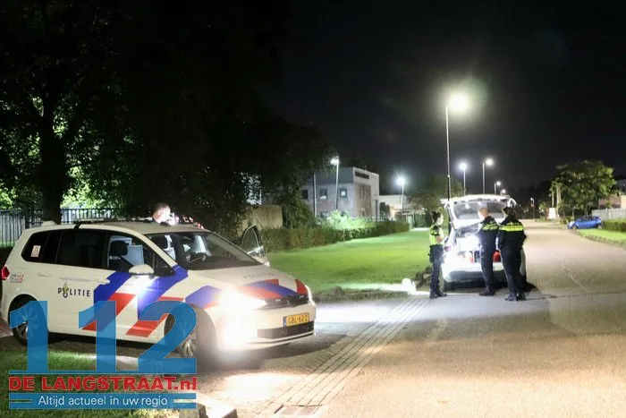 Man zwaargewond na mogelijk steekincident in Waalwijk, politie start onderzoek 112 De Langstraat