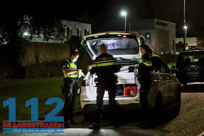 Man zwaargewond na mogelijk steekincident in Waalwijk, politie start onderzoek 112 De Langstraat