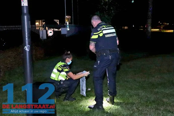 Man zwaargewond na mogelijk steekincident in Waalwijk, politie start onderzoek 112 De Langstraat