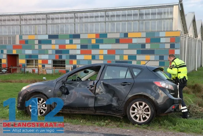 Scooterrijder ernstig gewond na ongeval met auto Tolweg Sprang-Capelle 23 Scooterrijder ernstig gewond na ongeval met auto Tolweg Sprang-Capelle 112 De Langstraat