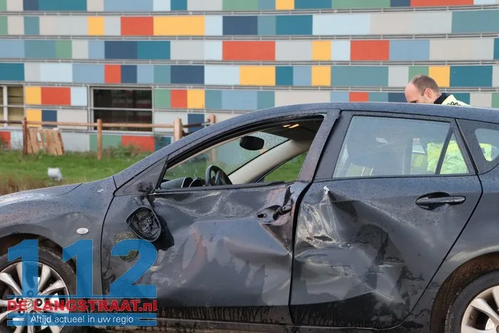 Scooterrijder ernstig gewond na ongeval met auto Tolweg Sprang-Capelle 24 Scooterrijder ernstig gewond na ongeval met auto Tolweg Sprang-Capelle 112 De Langstraat