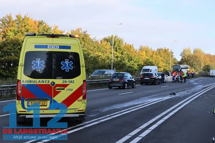 Auto valt stil op rijbaan: twee gewonden bij botsing op Midden-Brabantweg in Kaatsheuvel 1 Auto valt stil op rijbaan: twee gewonden bij botsing op Midden-Brabantweg in Kaatsheuvel 112 De Langstraat