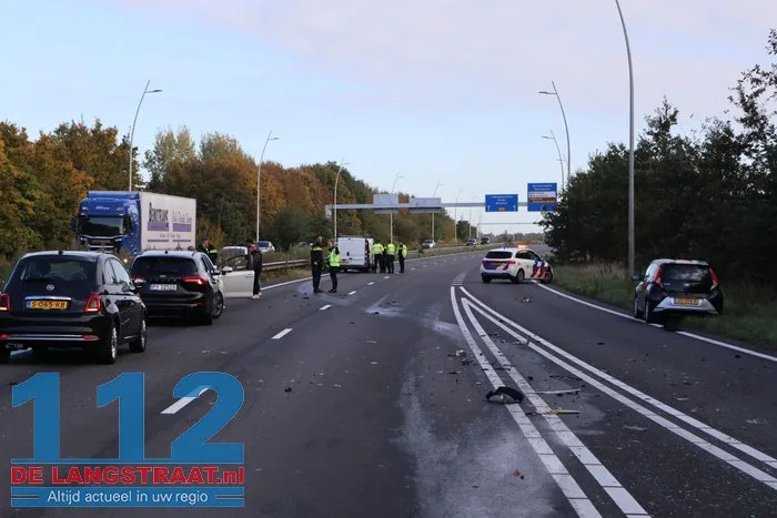 Auto valt stil op rijbaan: twee gewonden bij botsing op Midden-Brabantweg in Kaatsheuvel 18 Auto valt stil op rijbaan: twee gewonden bij botsing op Midden-Brabantweg in Kaatsheuvel 112 De Langstraat