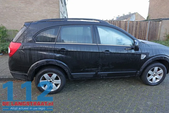 Gestolen Volkswagen Polo klemgereden na wilde achtervolging door Waalwijk 112 De Langstraat