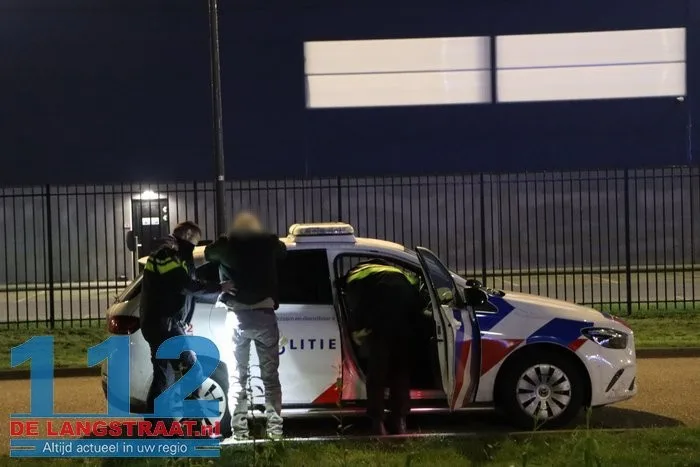 Bestelbus van OTTO Work Force in brand gestoken Waalwijk 20 Bestelbus van OTTO Work Force in brand gestoken Waalwijk 112 De Langstraat