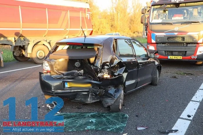 Dagje Efteling met opa en oma eindigt met een klap, botsende automobilist raakt gewond 7 Dagje Efteling met opa en oma eindigt met een klap, botsende automobilist raakt gewond 112 De Langstraat