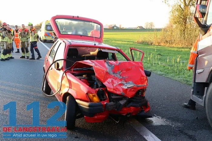 Dagje Efteling met opa en oma eindigt met een klap, botsende automobilist raakt gewond 8 Dagje Efteling met opa en oma eindigt met een klap, botsende automobilist raakt gewond 112 De Langstraat