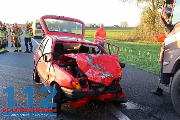 Dagje Efteling met opa en oma eindigt met een klap, botsende automobilist raakt gewond 9 Dagje Efteling met opa en oma eindigt met een klap, botsende automobilist raakt gewond 112 De Langstraat