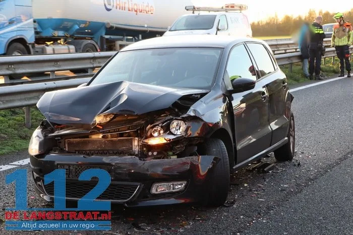 Dagje Efteling met opa en oma eindigt met een klap, botsende automobilist raakt gewond 11 Dagje Efteling met opa en oma eindigt met een klap, botsende automobilist raakt gewond 112 De Langstraat