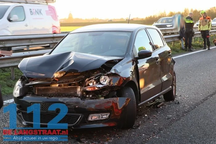 Dagje Efteling met opa en oma eindigt met een klap, botsende automobilist raakt gewond 12 Dagje Efteling met opa en oma eindigt met een klap, botsende automobilist raakt gewond 112 De Langstraat