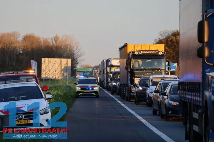 Dagje Efteling met opa en oma eindigt met een klap, botsende automobilist raakt gewond 14 Dagje Efteling met opa en oma eindigt met een klap, botsende automobilist raakt gewond 112 De Langstraat