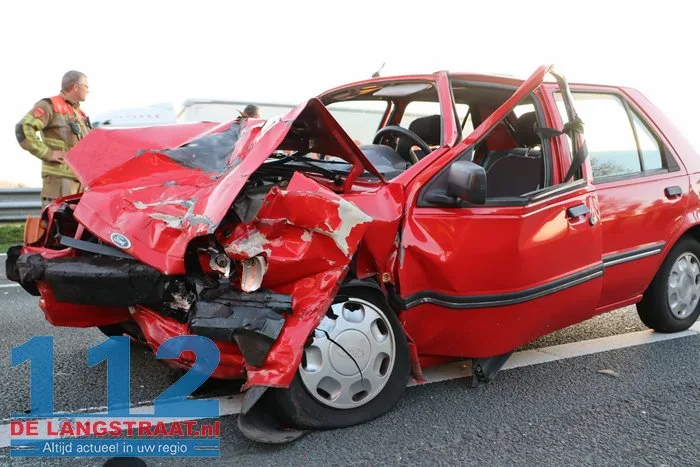 Dagje Efteling met opa en oma eindigt met een klap, botsende automobilist raakt gewond 17 Dagje Efteling met opa en oma eindigt met een klap, botsende automobilist raakt gewond 112 De Langstraat