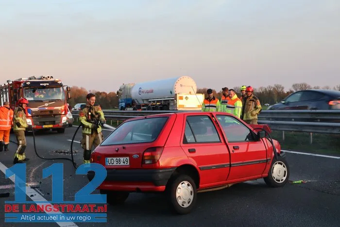 Dagje Efteling met opa en oma eindigt met een klap, botsende automobilist raakt gewond 18 Dagje Efteling met opa en oma eindigt met een klap, botsende automobilist raakt gewond 112 De Langstraat