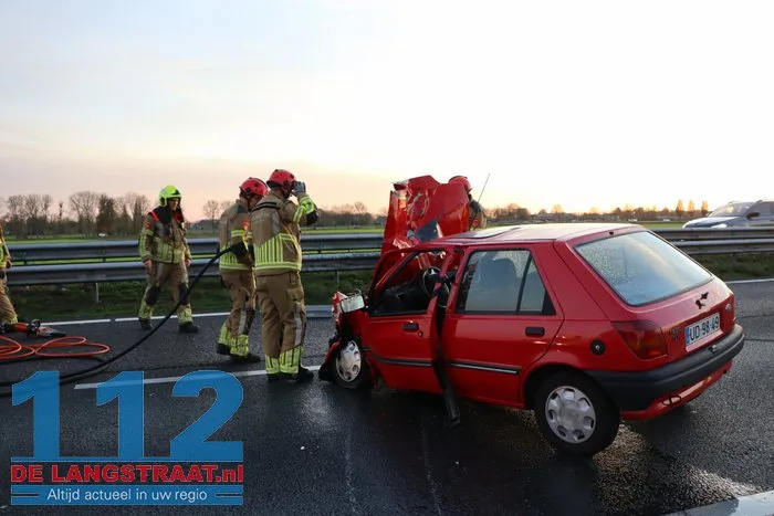 Dagje Efteling met opa en oma eindigt met een klap, botsende automobilist raakt gewond 20 Dagje Efteling met opa en oma eindigt met een klap, botsende automobilist raakt gewond 112 De Langstraat