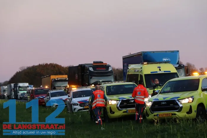Dagje Efteling met opa en oma eindigt met een klap, botsende automobilist raakt gewond 21 Dagje Efteling met opa en oma eindigt met een klap, botsende automobilist raakt gewond 112 De Langstraat