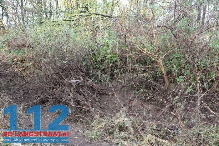 Politie houdt dronken automobilist aan na crash op Midden-Brabantweg bij Kaatsheuvel 112 De Langstraat