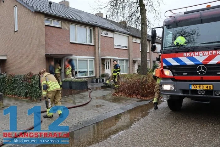 Afgebroken waterkraan zorgt voor flinke wateroverlast in Loon op Zand 1 Afgebroken waterkraan zorgt voor flinke wateroverlast in Loon op Zand 112 De Langstraat