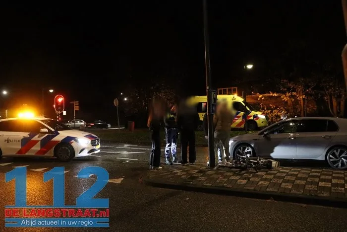 Jongen raakt gewond bij aanrijding op Noorder Parallelweg in Waalwijk 6 Jongen raakt gewond bij aanrijding op Noorder Parallelweg in Waalwijk 112 De Langstraat