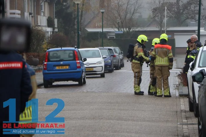 Onrust in Loon op Zand door verdachte brief, verschillende metingen uitgevoerd 112 De Langstraat