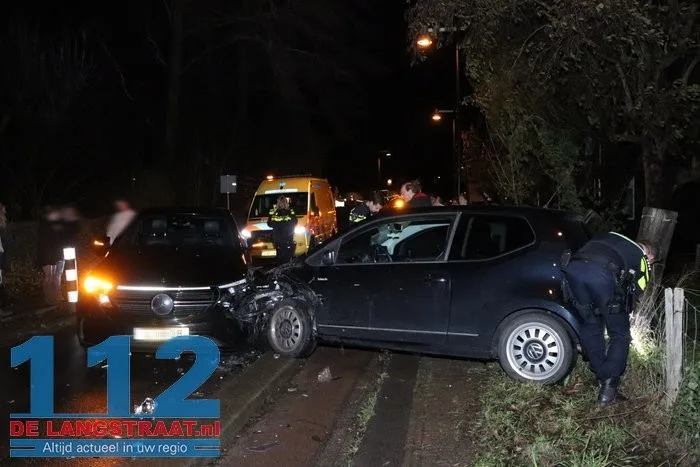 Ongeval bij wegversmalling op de Wendelnesseweg in Sprang-Capelle 4 Ongeval bij wegversmalling op de Wendelnesseweg in Sprang-Capelle 112 De Langstraat