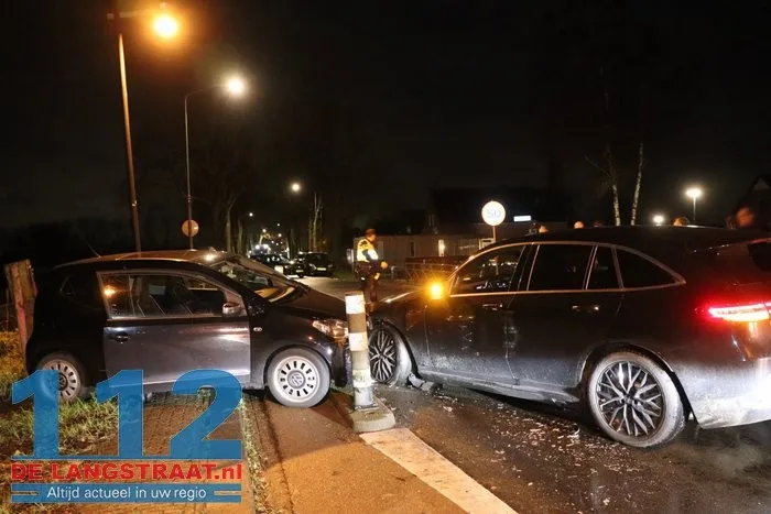 Ongeval bij wegversmalling op de Wendelnesseweg in Sprang-Capelle 9 Ongeval bij wegversmalling op de Wendelnesseweg in Sprang-Capelle 112 De Langstraat