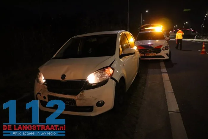 Twee auto’s botsen op Midden-Brabantweg vlakbij Efteling 1 Twee auto’s botsen op Midden-Brabantweg vlakbij Efteling 112 De Langstraat