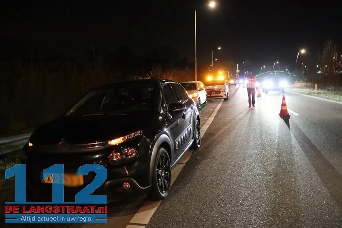 Twee auto’s botsen op Midden-Brabantweg vlakbij Efteling 5 Twee auto’s botsen op Midden-Brabantweg vlakbij Efteling 112 De Langstraat