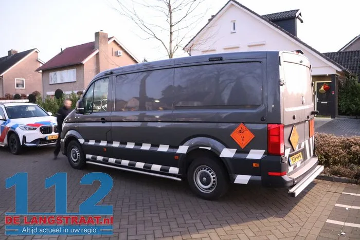 Illegaal vuurwerk gevonden in woning Kaatsheuvel, minderjarige wordt verhoord 112 De Langstraat