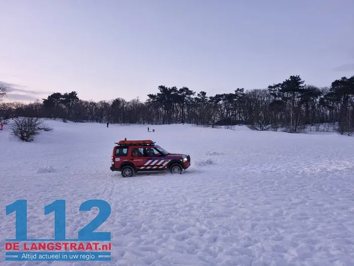 Vrouw gewond bij slee-ongeval in Loonse en Drunense Duinen Kaatsheuvel 1 Vrouw gewond bij slee-ongeval in Loonse en Drunense Duinen Kaatsheuvel 112 De Langstraat