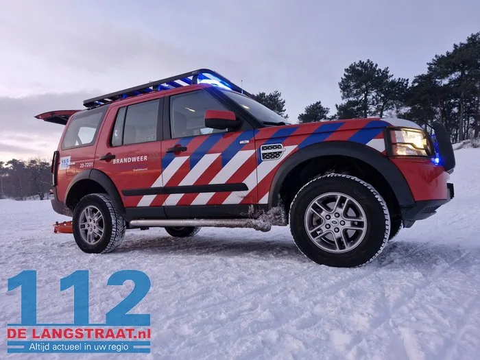 Vrouw gewond bij slee-ongeval in Loonse en Drunense Duinen Kaatsheuvel 6 Vrouw gewond bij slee-ongeval in Loonse en Drunense Duinen Kaatsheuvel 112 De Langstraat