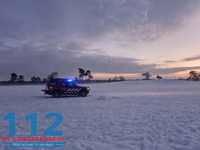 Vrouw gewond bij slee-ongeval in Loonse en Drunense Duinen Kaatsheuvel 8 Vrouw gewond bij slee-ongeval in Loonse en Drunense Duinen Kaatsheuvel 112 De Langstraat