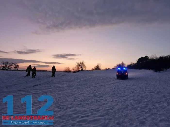 Vrouw gewond bij slee-ongeval in Loonse en Drunense Duinen Kaatsheuvel 9 Vrouw gewond bij slee-ongeval in Loonse en Drunense Duinen Kaatsheuvel 112 De Langstraat