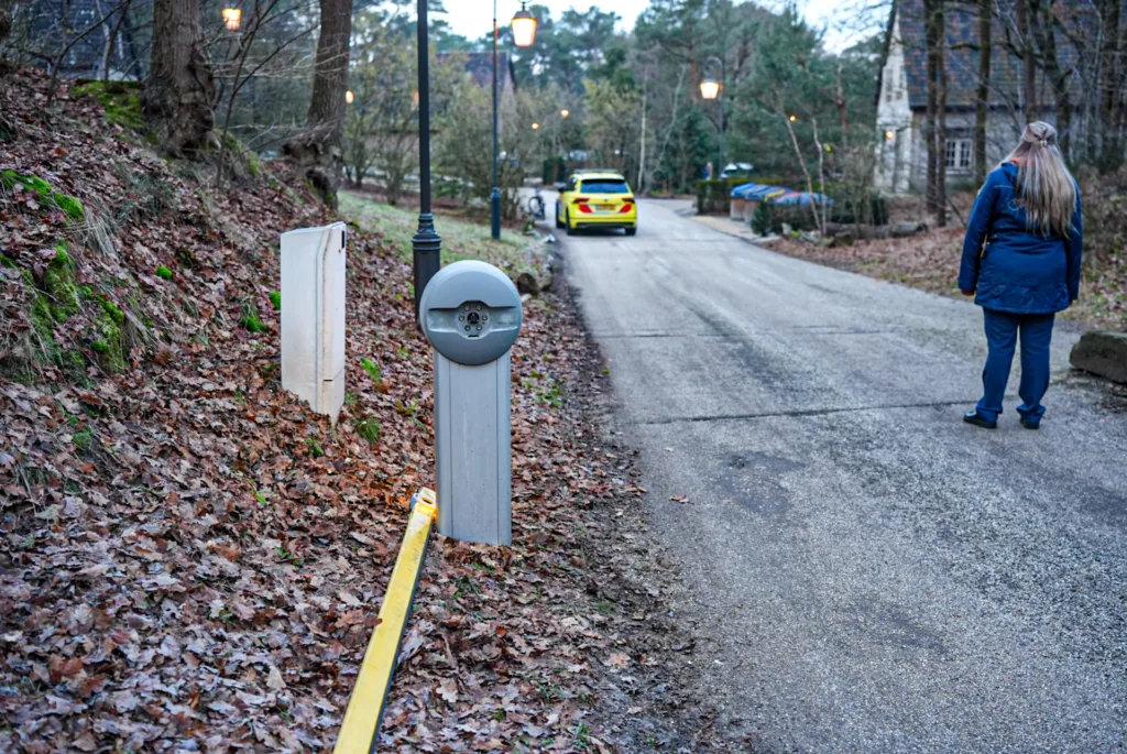 Overleden persoon gevonden op terras van vakantiewoning in Efteling 112 De Langstraat