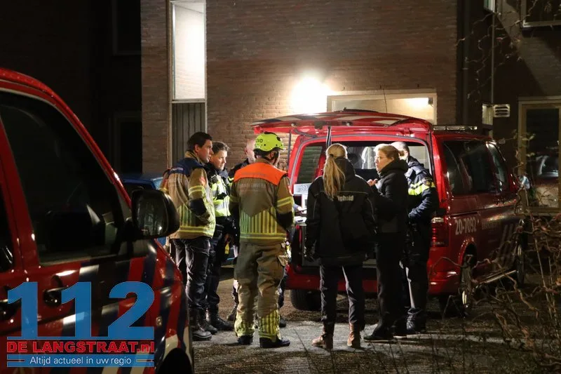 Explosief materiaal ontdekt bij woningbrand Waalwijk, 12 huizen ontruimd 28 Explosief materiaal ontdekt bij woningbrand Waalwijk, 12 huizen ontruimd 112 De Langstraat