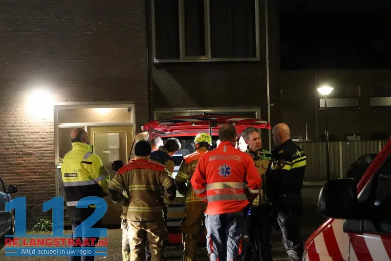 Explosief materiaal ontdekt bij woningbrand Waalwijk, 12 huizen ontruimd 29 Explosief materiaal ontdekt bij woningbrand Waalwijk, 12 huizen ontruimd 112 De Langstraat