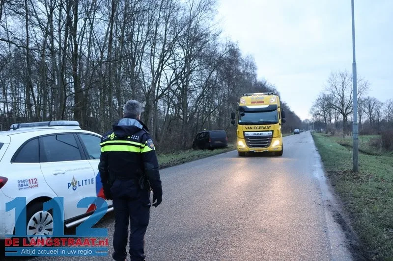 Politie lost waarschuwingsschot in Sprang-Capelle bij arrestatie verdachte van steekpartij 6 Politie lost waarschuwingsschot in Sprang-Capelle bij arrestatie verdachte van steekpartij 112 De Langstraat