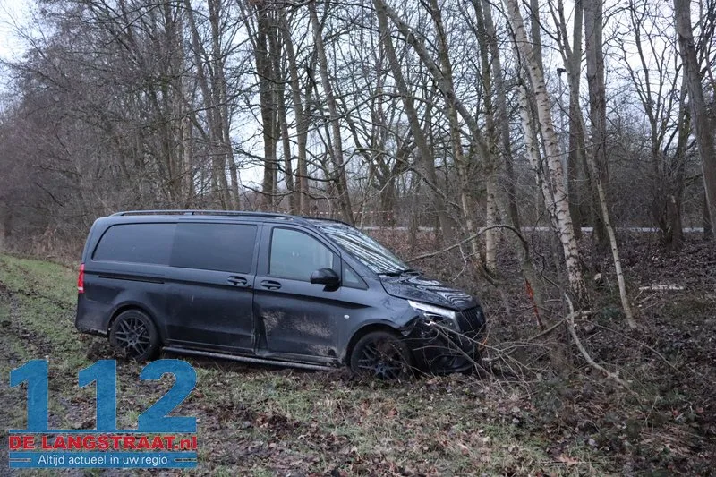 Politie lost waarschuwingsschot in Sprang-Capelle bij arrestatie verdachte van steekpartij 7 Politie lost waarschuwingsschot in Sprang-Capelle bij arrestatie verdachte van steekpartij 112 De Langstraat